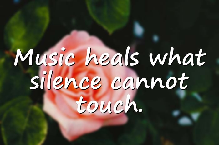 music quotes - 21