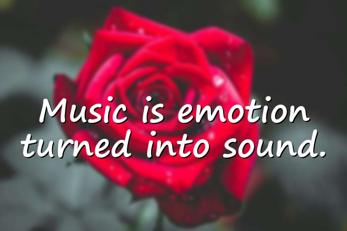 music quotes - 16