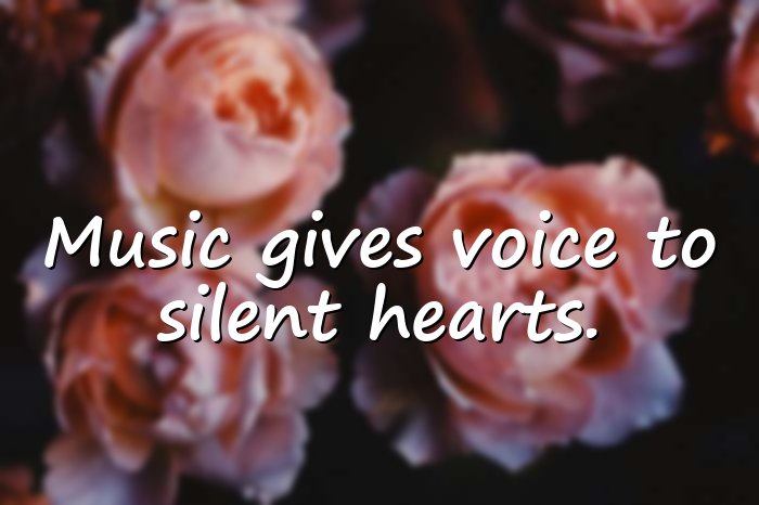 music quotes - 6