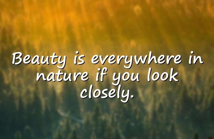 nature quotes - 11