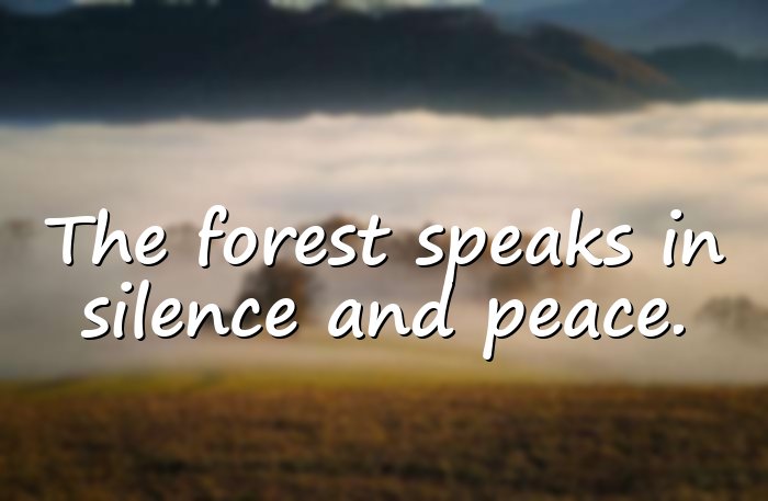 nature quotes - 1