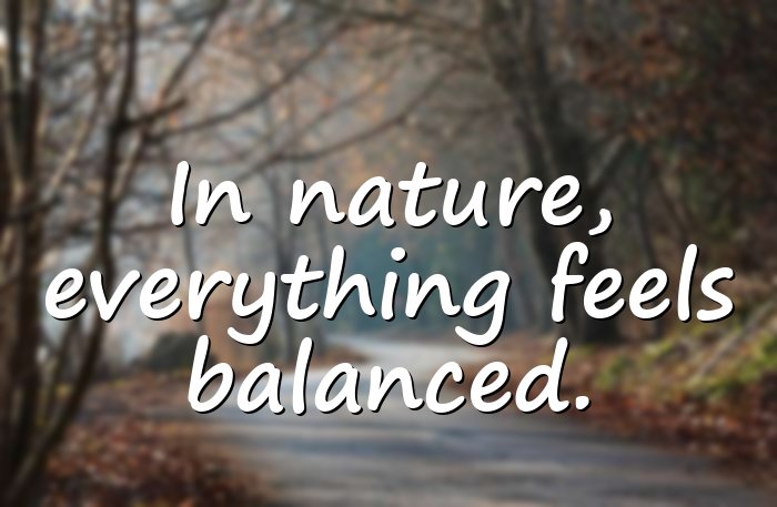 nature quotes - 6