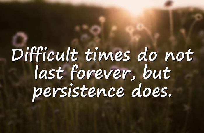 never give up quotes - 21
