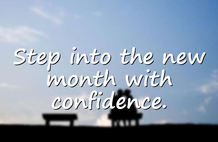 new month quotes - 21