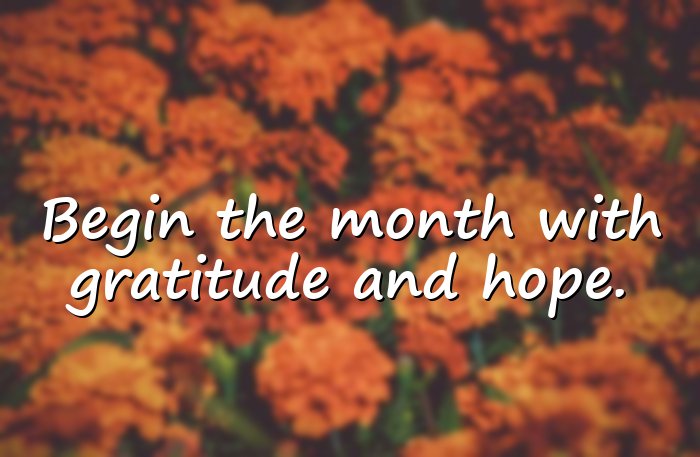 new month quotes - 11