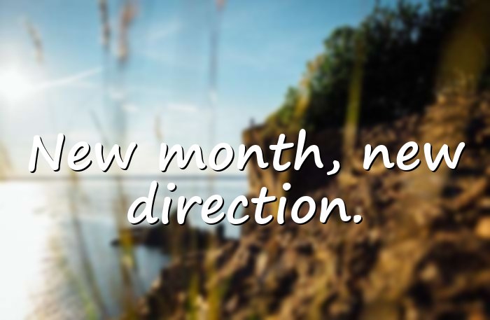 new month quotes - 1