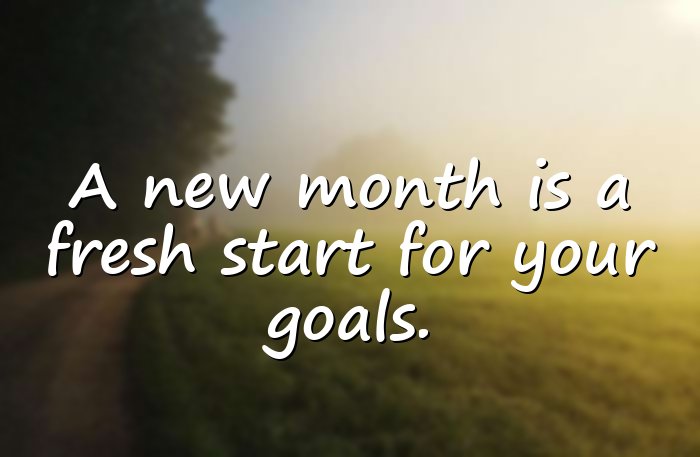 new month quotes - 6