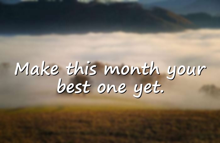 new month quotes - 1