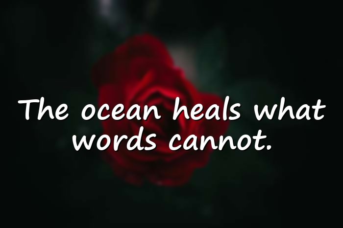 ocean quotes - 1