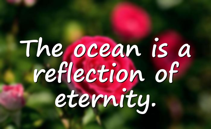 ocean quotes - 16