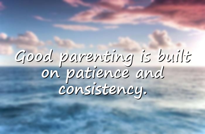 parenting quotes - 21