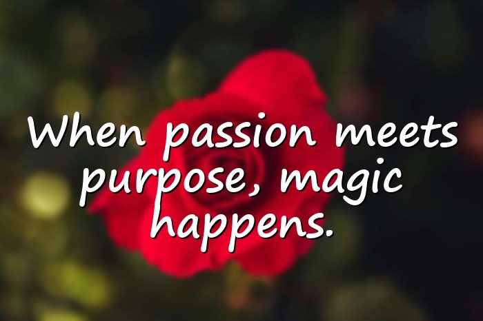 passion quotes - 11