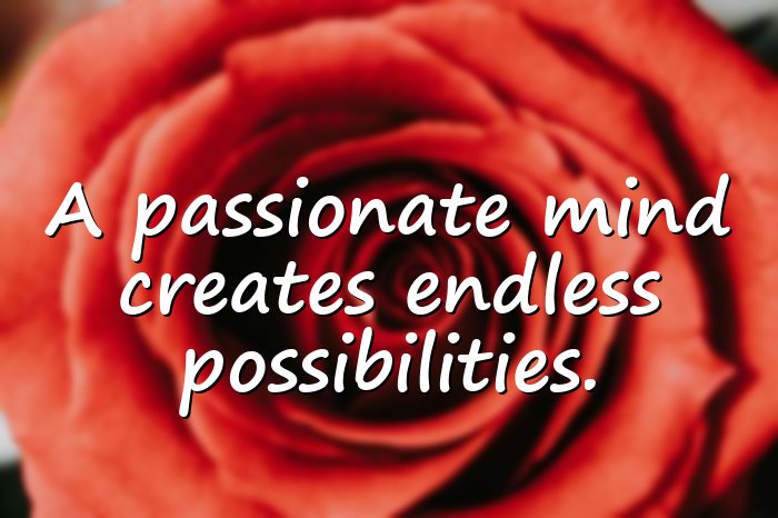 passion quotes - 6