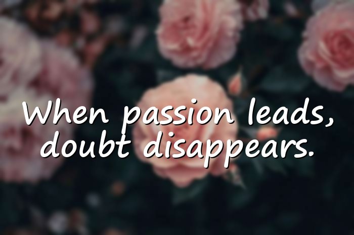 passion quotes - 21
