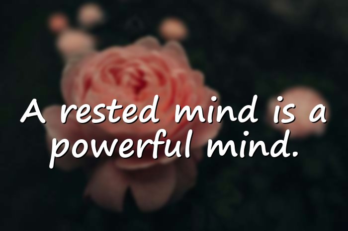 peace of mind quotes - 11
