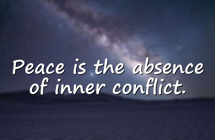 peace quotes - 11