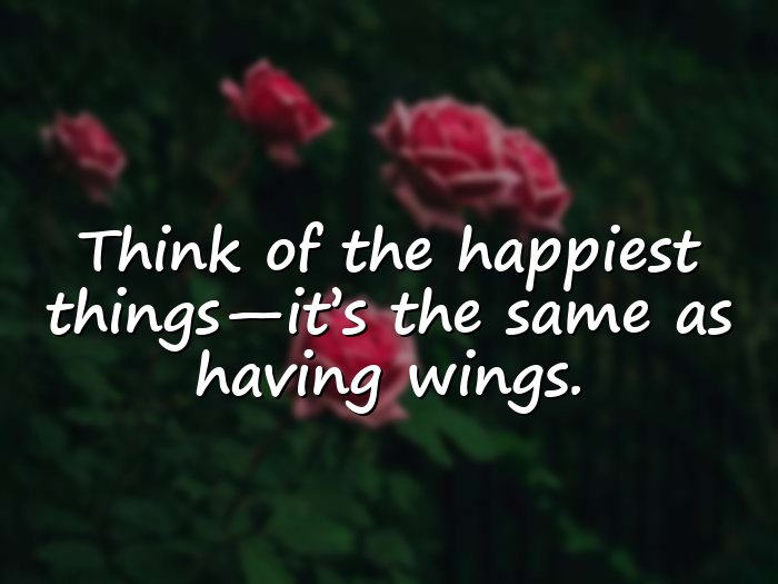peter pan quotes - 11