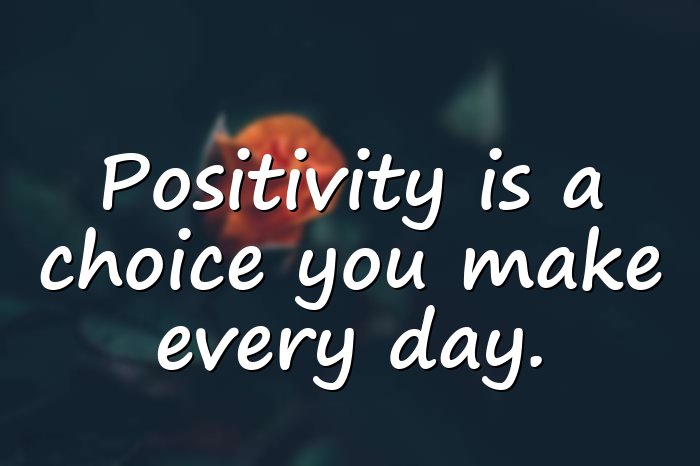 positive attitude quotes - 21