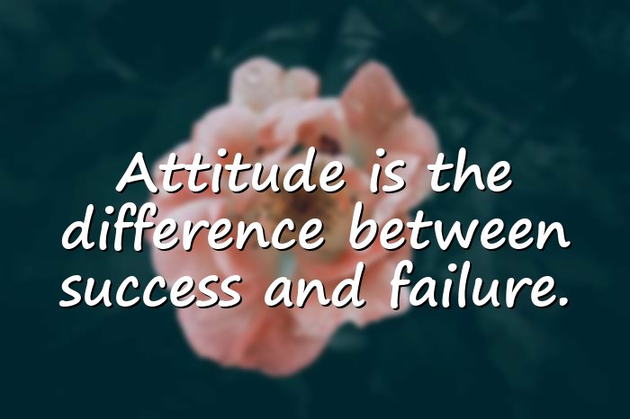 positive attitude quotes - 16