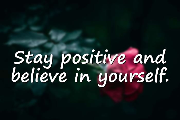 positive attitude quotes - 6