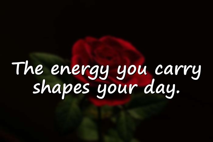 positive energy quotes - 16