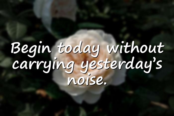 positive good morning quotes - 6