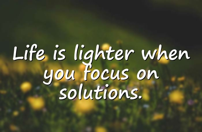 positive life quotes - 1