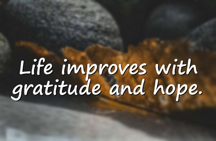 positive life quotes - 21