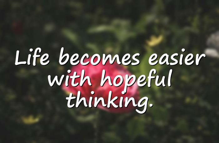 positive life quotes - 6
