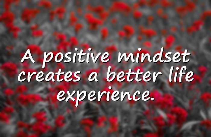 positive life quotes - 1
