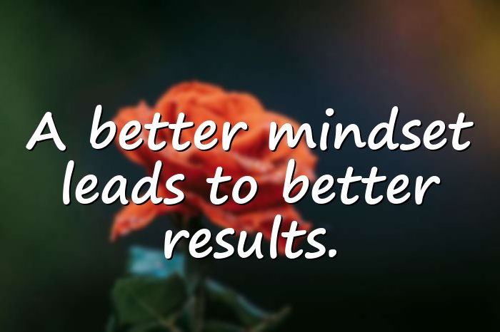 positive mindset quotes - 21