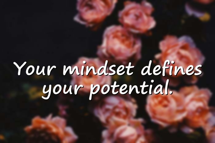 positive mindset quotes - 6