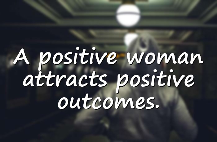 positive quotes for women - 1