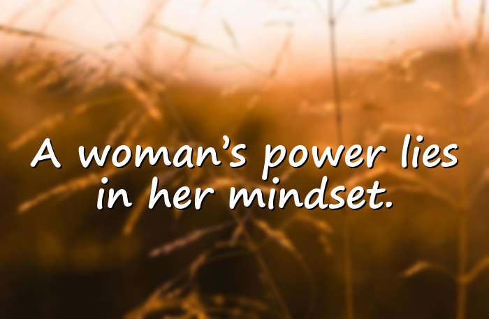 positive quotes for women - 11