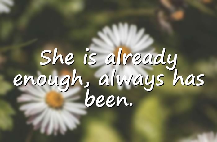 positive quotes for women - 1