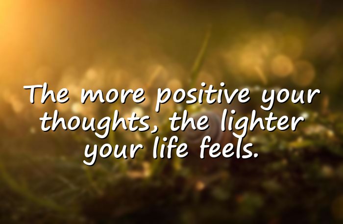 positive thinking quotes - 1