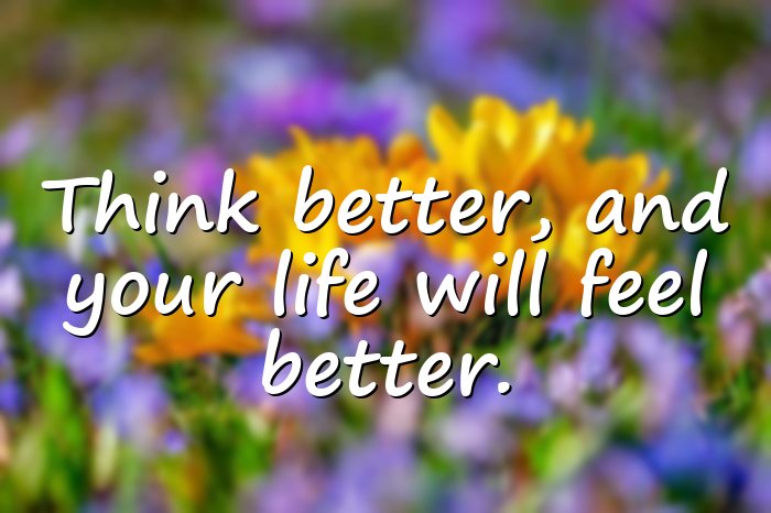 positive thoughts quotes - 16