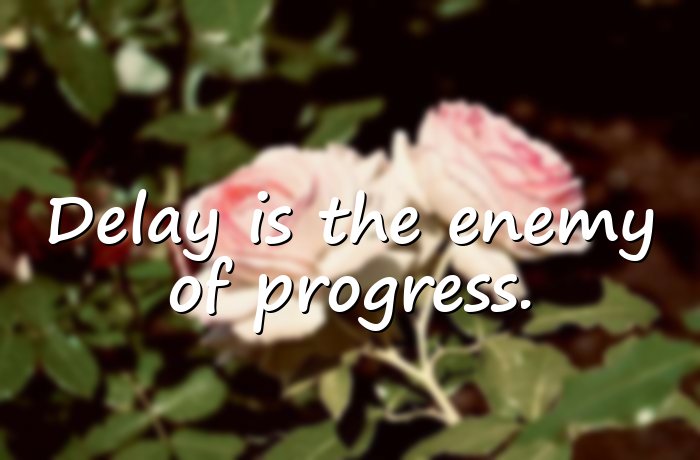 procrastination quotes - 21