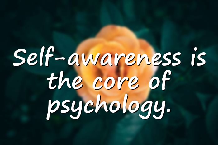 psychology quotes - 1
