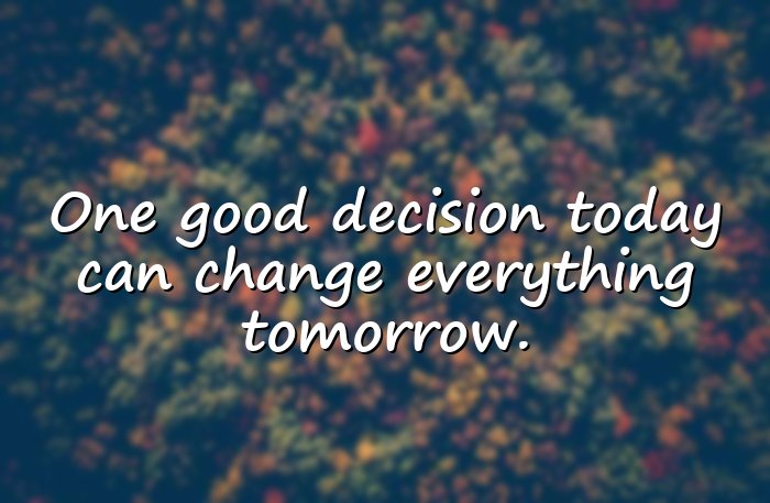 quote of the day - 6