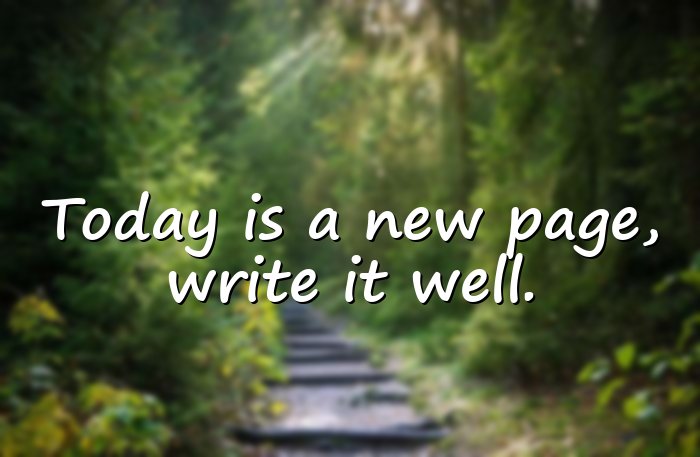 quote of the day - 1