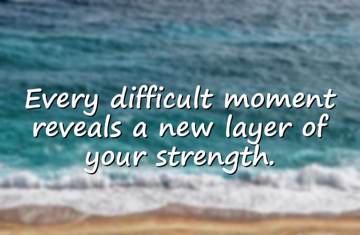 quotes about being strong - 16