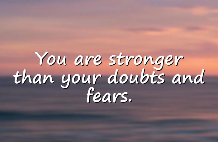 quotes about being strong - 11