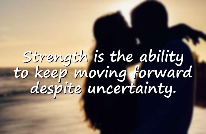 quotes about being strong - 6