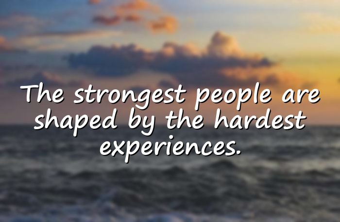quotes about being strong - 21