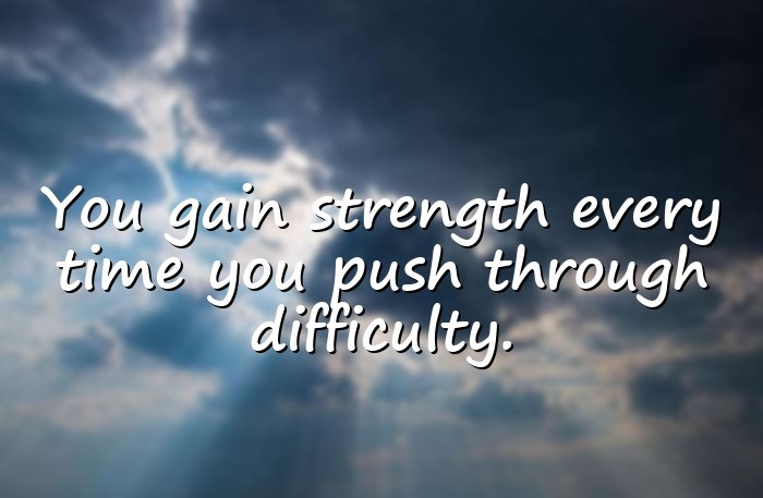 quotes about being strong - 6
