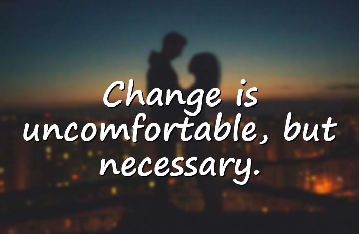 quotes about change - 21