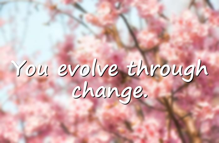 quotes about change - 6