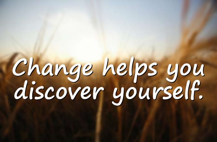 quotes about change - 11