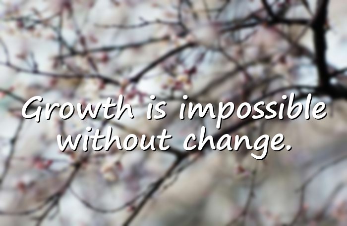 quotes about change - 6
